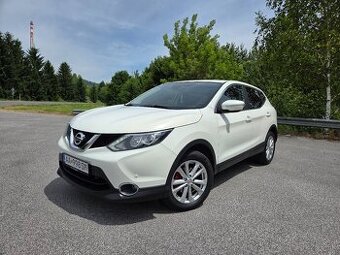 Nissan Qashqai 1.2 dig-t 85kw 2014