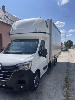 Renault Master III 2022