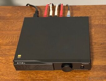 SMSL AO300 integrovany zosilnovac s DAC