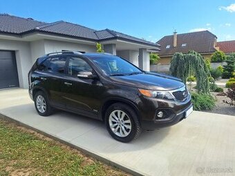 Kia Sorento 2.2 CRDi VGT 4WD EX A/T