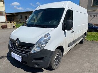 Renault Master 2.3 r.v. 2018