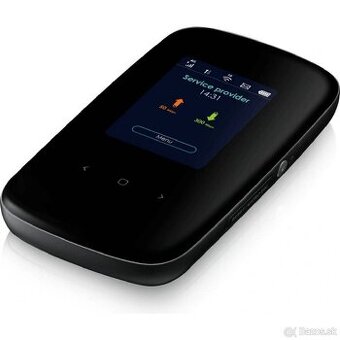 Predám mobilný WiFi router Zyxel