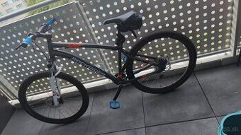 RockRider bicykel decathlon