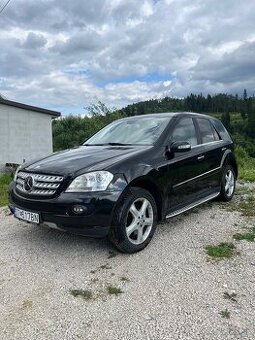 Mercedes benz ml420CDI W164 230tis KM