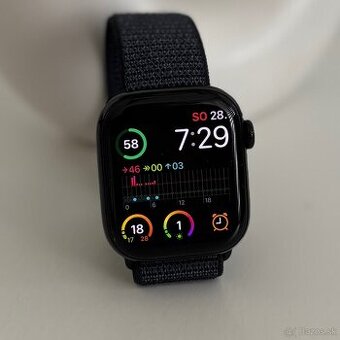 Apple Watch Series 10 42mm Jet Black