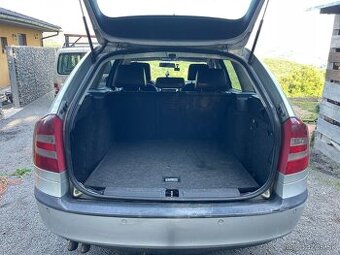 Škoda Octavia 1,9 TDi