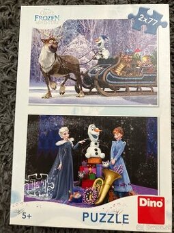 Puzzle Frozen