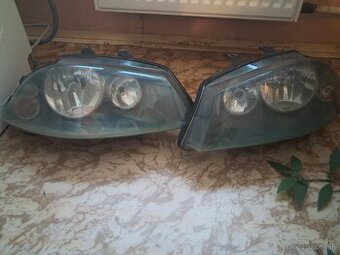 Svetlomety Seat ibiza