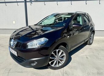 NISSAN QASHQAI 1.6i TEKNA 4x2 (EU5) 86KW TOP SK AUTO