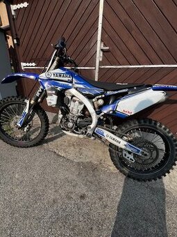 Yamaha YZF450