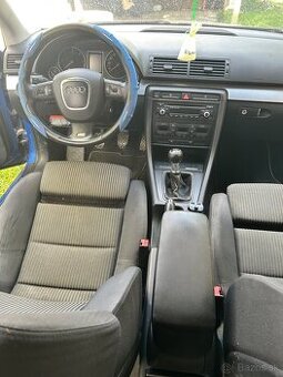 Audi a4b7 s-line 2.0 TDi 125 kw