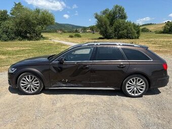 Audi A6 allroad 230kw. 253 000Km