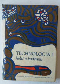Technológia holič, kaderník