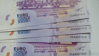 0 bank. Pancierové vlaky  2018/2