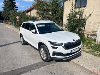 Kodiaq 4x4 2021 IBA 91 000KM