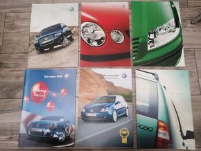 VW Prospekt