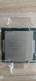 Intel Core i5-10400F