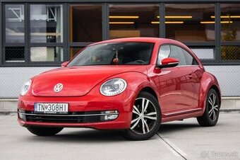 Volkswagen Beetle 1.2 TSI BMT Design DSG