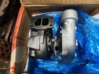 Garett turbo na motor MB V8 Euro 2
