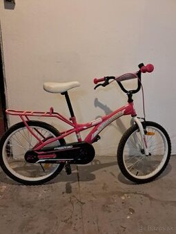detský bicykel kolesá 20
