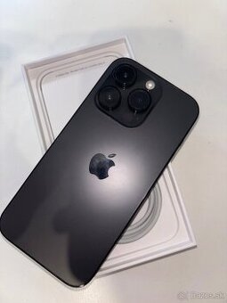 iPhone 14 Pro 128 GB – Space Black