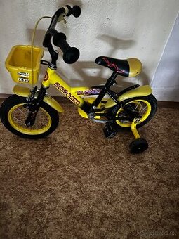 Detský bicykel