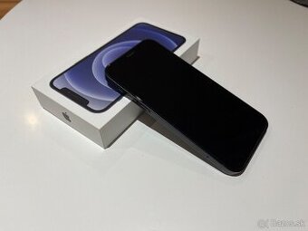 Apple iPhone 12 64 GB Black