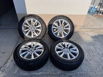 VW Touareg kolesa R18 zimne 5x130