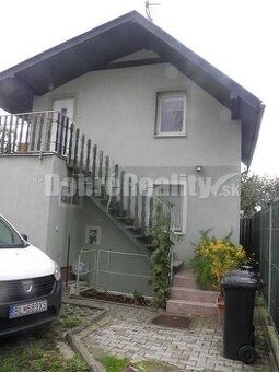PREDAJ: 2-izbový rodinný dom/záhradná chata v Podunajských B