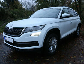 Škoda Kodiaq r.2018 TDi automat 4x4, navi,málo km-TOP PONUKA