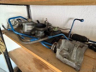 Škoda Felicia 1.3 Rezervovane do 21.7