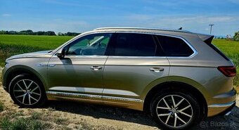 Na predaj Volkswagen Touareg 3.0 V6