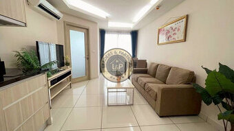 Thajsko-Pattaya-Jomtien-2 izbový apartmán s balkónom