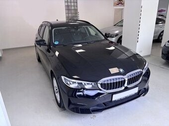 Predám BMW Rad 3 Touring 318d Advantage A/T