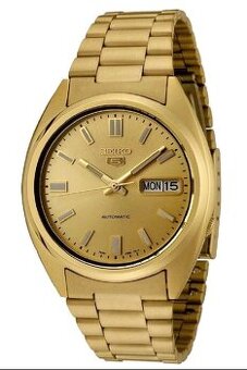 Hodinky seiko