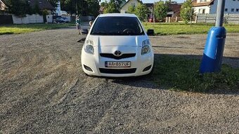 Predám Toyota Yaris 1.33 benzín