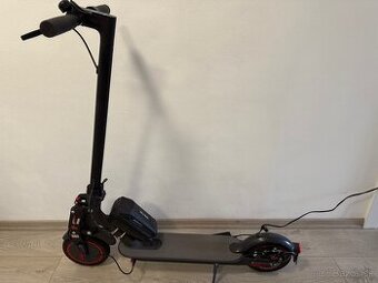 Xiaomi scooter s1 vylepšená