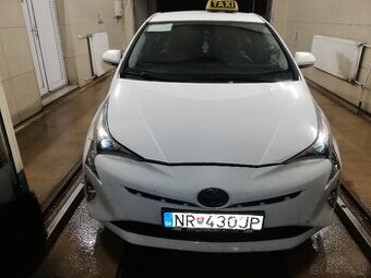 Predám Toyota prius hybrid