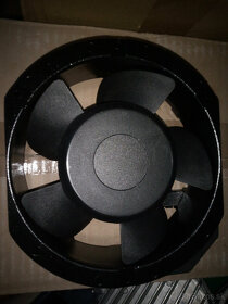 Axiálné ventilátory