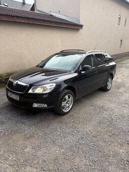 Škoda Octavia combi 4x4