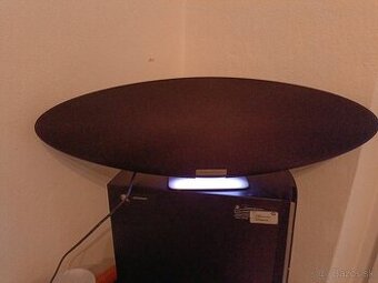 Reproduktor Bowers & Wilkins Zeppelin MK.II čierny 240w
