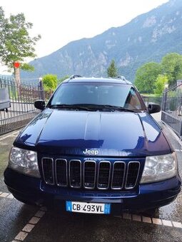 Jeep Grand Cherokee 2.7CRD