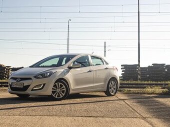 Hyundai i30 1.6 CRDi VGT Style