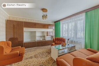 Predaj 2-izbový byt, Janouškova ulica, Prešov