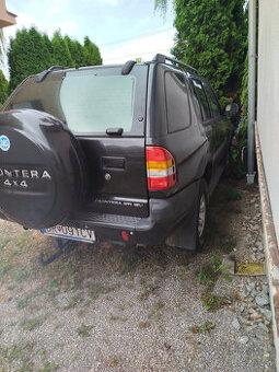 Opel frontera 2.2 náhradné diely