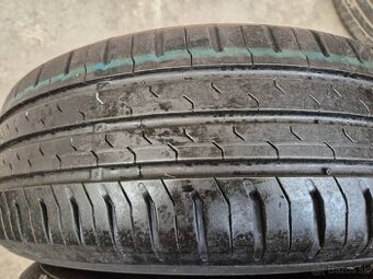 175/65 r14 letné 4 ks CONTINENTAL + MATADOR