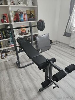 Posilňovacia lavica