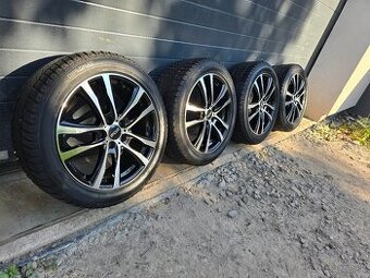 Zimná Sada OPEL/CHEVROLET 5x105+ 215/50 R17