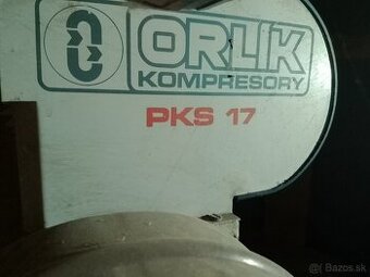 Kompresor Orlík - 1