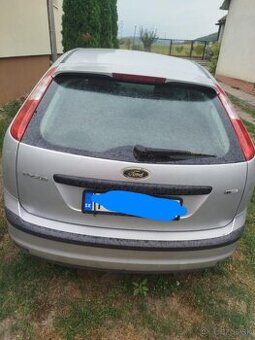Ford FOCUS 1.6 TDI